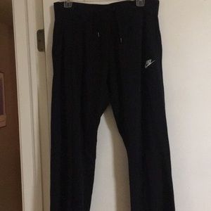Nike sweat pants
